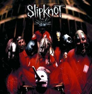 Slipknot Self Titled 1999 Album [pa] Vinyl Lp Record Limited Oop Rap Metal