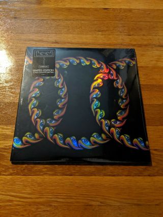 & Tool " Lateralus " Full Color Picture 2 - Lp 180 - Gram Vinyl Records