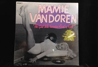 Mamie Van Doren - The Girl Who Invented Rock 