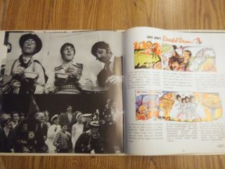 The Beatles “Magical Mystery Tour” 1967 mono US LP in 7