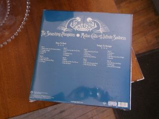 SMASHING PUMPKINS Mellon Collie and the Infinite Sadness 4 - LP Deluxe Box Set 5