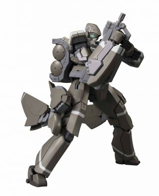 Megahouse Aldnoah Zero KG - 7 Areion Variable Action Figure sniper robot toy anime 3