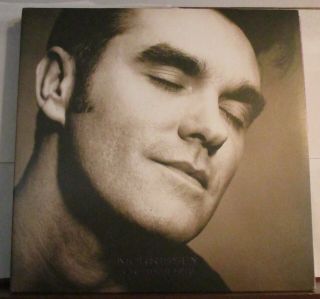 Morrissey " Greatest Hits " U.  K.  Decca 6003 Double 12 " Lp