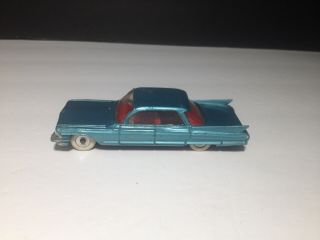 Vintage Dinky Toys 147 1961 Cadillac Sedan De Ville