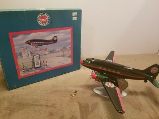 Sinclair Commemorative Edition Die Cast Dc - 3 Plane Bank 5th In The Series