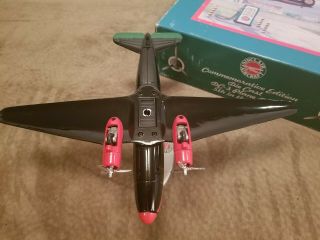 Sinclair Commemorative Edition Die Cast DC - 3 Plane Bank 5th In The Series 6