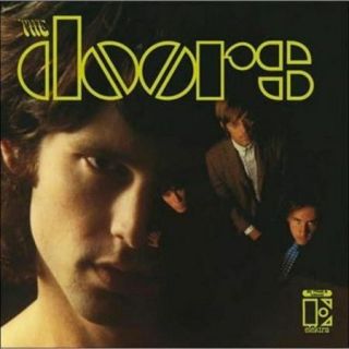 The Doors By The Doors (vinyl,  Aug - 2012,  Analogue Productions)