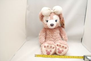 Tokyo Disney Sea Shelliemay Bear Plush 17 " Duffy 