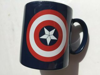 Marvel Captain America Coffee Mug Extra Large