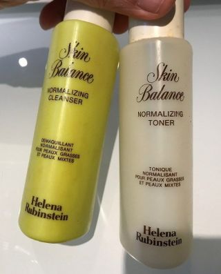 Vintage Skincare Helena Rubinstein Skin Balance