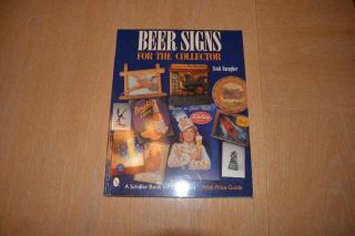 Beer Signs For The Collector By Scott Faragher