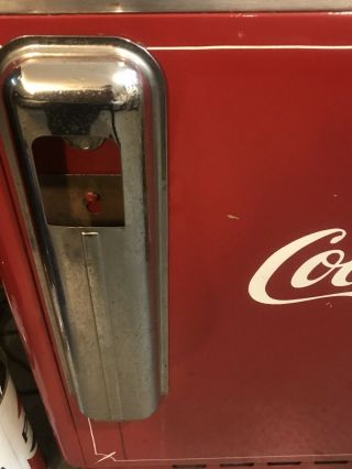 Glasco Coca Cola Vending Machine GBV - 50 4