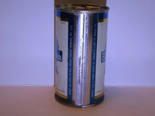 Pabst Blue Ribbon Flat Top Beer Can 4