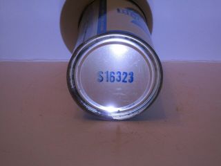Pabst Blue Ribbon Flat Top Beer Can 6