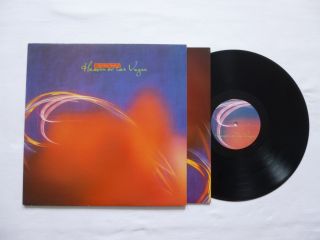 Cocteau Twins Heaven Or Las Vegas Cad 0012 Ex,  /ex,  Rare 1990 Uk Vinyl Lp