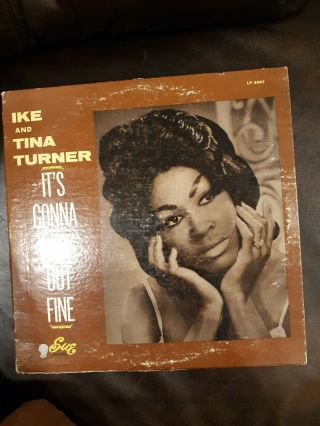 Ike & Tina Turner It 