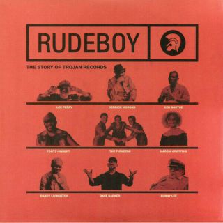 Rudeboy - The Story Of Trojan Records Soundtrack 2 X Lp - Vinyl Album Ska Record