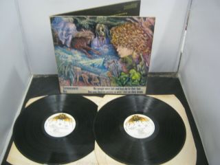 Vinyl Record Album Tyrannosaurus Rex Prophets Seers & Sages My People (140) 10