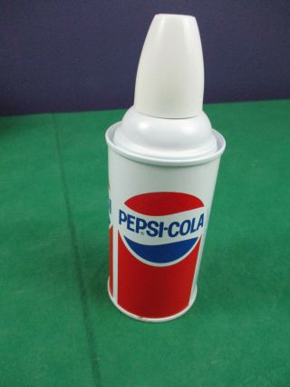 Rare - 1985 Pepsi Cola First Flight In Space Can - Nasa Space Shuttle