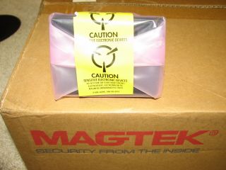 Magtek Mt - 215 21065140 Cabinet Slot Mount Usb Hid Magnetic Stripe Reader