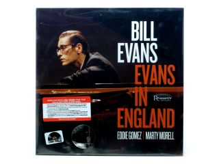 Bill Evans Evans In England: Live At Ronnie Scott 