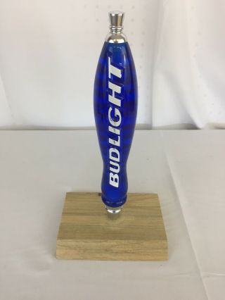 Bud Light Beer Tap Handle - 12 "