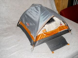 Coleman Display Or Sales Sample Tent