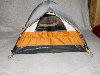 Coleman Display or Sales Sample Tent 3