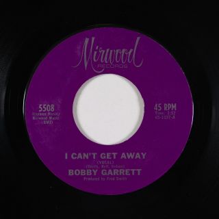 Northern Soul 45 - Bobby Garrett - I Can 