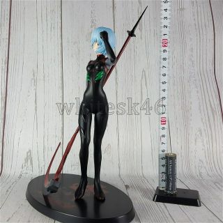 Rei Ayanami PM Figure Evangelion Tentative Name Anime AUTHENTIC from JAPAN /1347 2