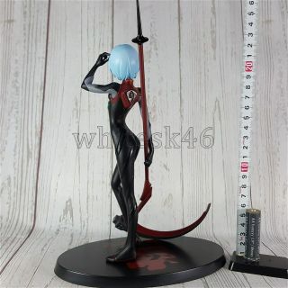 Rei Ayanami PM Figure Evangelion Tentative Name Anime AUTHENTIC from JAPAN /1347 3