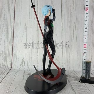 Rei Ayanami PM Figure Evangelion Tentative Name Anime AUTHENTIC from JAPAN /1347 4