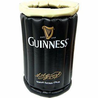 Guinness Beer Inflatable Ice Cooler Promotional