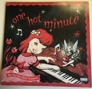 Red Hot Chili Peppers: One Hot Minute Vinyl Lp -