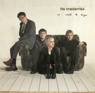 The Cranberries - No Need To Argue 180g Lp Reissue Gatefold Plain " Zombie "