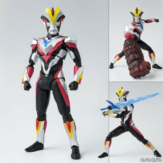Bandai Spirits S.  H.  Figuarts Ultraman Victory " Ultraman Ginga S "