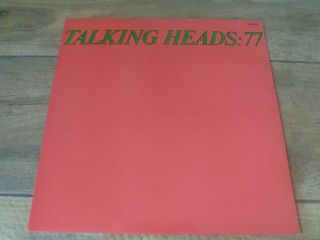 Talking Heads - Talking Heads 