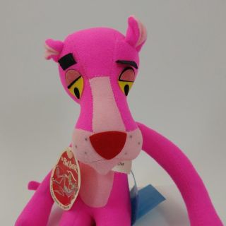 vtg 1976 Pink Panther Mighty Star poseable 11 