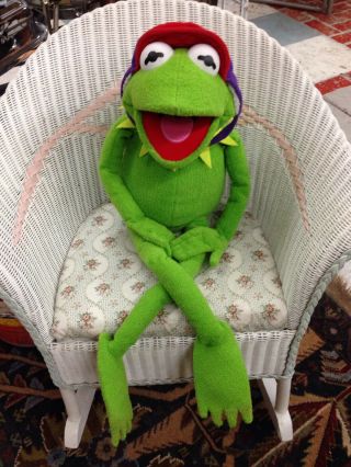 Muppets 24 " Kermit The Frog Plush Macy 