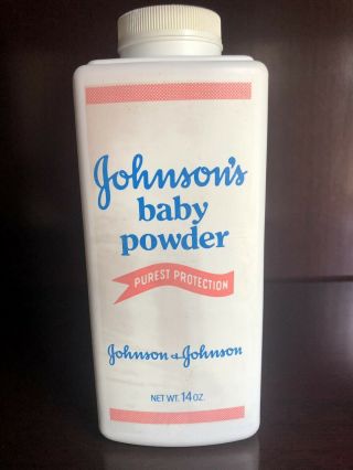 Johnson’s Baby Powder Old Stock 14 Oz Hard To Find