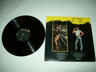 LOU REED - Transformer AFL1 - 4807 Vintage Vinyl Record Album LP RCA 1972 2