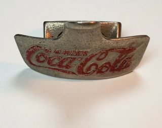 Vintage Coca - Cola Bottle Opener Brown Co.  53 Pato.  Apr,  1925 4