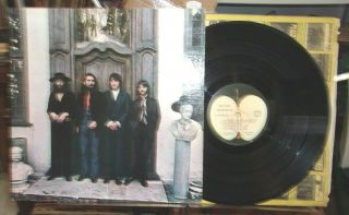The Beatles - Hey Jude 1970 Us 1st Pressing Apple Records Sw - 385 Ex Vinyl