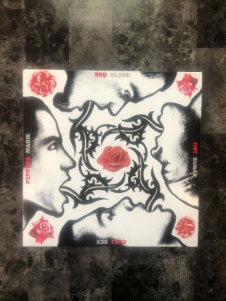 Red Hot Chili Peppers 20th Anniversary Blood Sugar Sex Magic Vinyl Rsd 2413