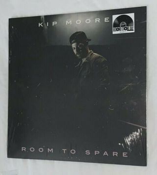 Rare Kip Moore Room To Spare Vinyl Lp Album Rsd Record Store Day 2019