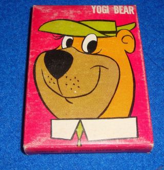 Vintage Yogi Bear Sun - Eze Tillman 