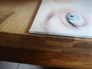 Fiona Apple 2x LP Tidal US 2017 Epic press & Book insert 1st time on vinyl, 2