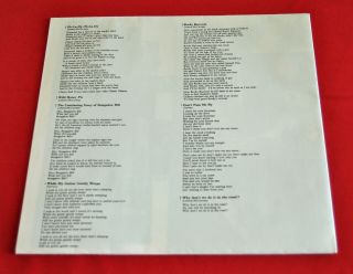 THE BEATLES - THE BEATLES (WHITE ALBUM) - 1968 UK 1st PRESSING - TOP LOADER - EX 7