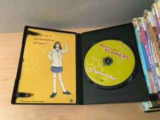 Hana York Dango Boys Over Flowers FULL SERIES DVD Vol 1 - 12,  Episodes 1 - 51 3