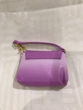 Disney Store Japan: Mini Shoulder Bag Keychain / Bag Accessory: Rapunzel (A7) 2
